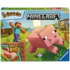 Ravensburger - La Cucaracha Minecraft, Gioco da tavolo famiglia 5+ anni
