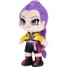 Kpop Demon Hunters 8" Rumi Peluche - Peluche da collezione HUNTR/X personaggio - Età 6+