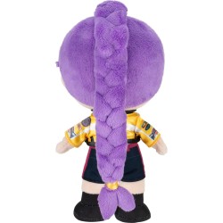 Kpop Demon Hunters 8" Rumi Peluche - Peluche da collezione HUNTR/X personaggio - Età 6+