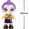 Kpop Demon Hunters 8" Rumi Peluche - Peluche da collezione HUNTR/X personaggio - Età 6+