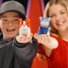 Rocco Giocattoli Kibo Blue, Bulldog Francese Interattivo, per Bambini dai 5 anni in su, Due Modalià di Gioco