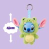Disney YuYus Stitch, Personaggio da collezione in scatola a sorpresa, altezza12 cm, 8 soggetti assortiti, +12 mesi