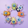 Disney YuYus Stitch, Personaggio da collezione in scatola a sorpresa, altezza12 cm, 8 soggetti assortiti, +12 mesi