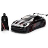 Jada Toys - Star Wars Porsche 911 GT3 RS 1:24 con Personaggio, Modellino Die-Cast Premium, Auto Collezione Film Star Wars, +3 A