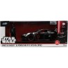 Jada Toys - Star Wars Porsche 911 GT3 RS 1:24 con Personaggio, Modellino Die-Cast Premium, Auto Collezione Film Star Wars, +3 A
