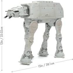Jada - Star Wars Radiocomando, Veicolo Radiocomandato Ispirato alla Saga, Controller Incluso, Giocattolo per Bambini e Fan Star
