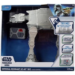 Jada - Star Wars Radiocomando, Veicolo Radiocomandato Ispirato alla Saga, Controller Incluso, Giocattolo per Bambini e Fan Star