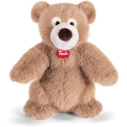 Trudi Orso Bruno Peluche orsetto, idea regalo compleanno, Natale | 22X22X14,5 cm taglia S | Teddy Bear | modello 52268