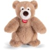 Trudi Orso Bruno Peluche orsetto, idea regalo compleanno, Natale | 22X22X14,5 cm taglia S | Teddy Bear | modello 52268