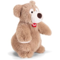 Trudi Orso Bruno Peluche orsetto, idea regalo compleanno, Natale | 22X22X14,5 cm taglia S | Teddy Bear | modello 52268