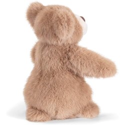 Trudi Orso Bruno Peluche orsetto, idea regalo compleanno, Natale | 22X22X14,5 cm taglia S | Teddy Bear | modello 52268
