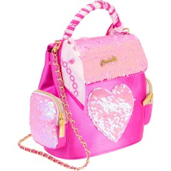 Girabrilla KELLY Backpack Portofino, 1 Zainetto con Tracolla, Maniglia e Tasche laterali