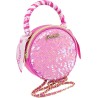 Girabrilla KELLY Bag Capri, 1 Borsetta con Tracolla, Maniglia e Paillettes Reversibili