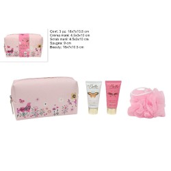 Confezione Regalo Beauty con Set 3 pezzi Corpo
