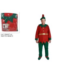 Vestito Elfo Adulti
