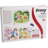 quercetti - 4425 dressy baby basic