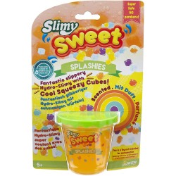 SLIMY SWISS - Sweet Splashies Barattolo 180 gr
