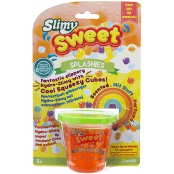 SLIMY SWISS - Sweet Splashies Barattolo 180 gr