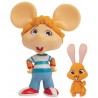 Grandi Giochi- Topo Gigio Mini Personaggi 6 Modelli, 8056379106265