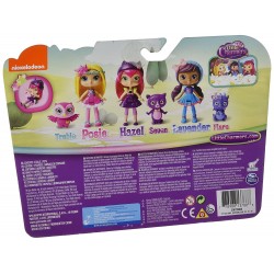 LITTLE CHARMERS Confezione Regalo 3 Bambole, 6026683