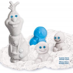 Kinetic Sand Disney Frozen Olaf, 6027959