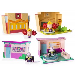 SUPER CHICCE GIRLS Mini Playset, Colore, 6028020