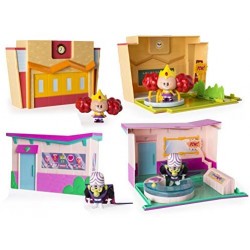 SUPER CHICCE GIRLS Mini Playset, Colore, 6028020