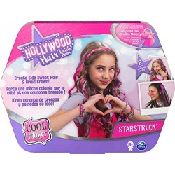 Cool Maker Kit di Ricarica Hollywood Hair, Extension per Acconciature e Stili, dagli 8 Anni, 6058276