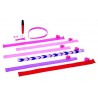 Cool Maker Kit di Ricarica Hollywood Hair, Extension per Acconciature e Stili, dagli 8 Anni, 6058276