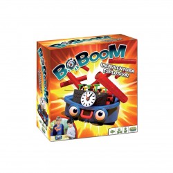 Rocco Giocattoli Chrono Bomb Refresh - Le Jeu D'Espionnage Ultime Avec Laser !