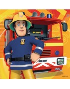 Sam Il Pompiere
