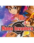 Nano Invaders