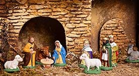 Presepe e Statuine