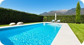 Piscine Interrate