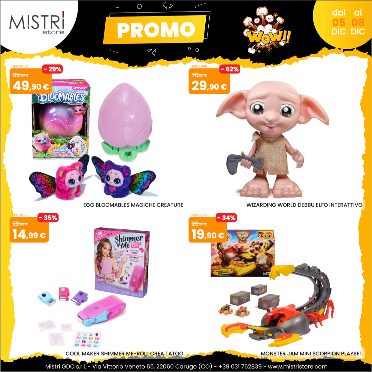 Promo Giocattoli 2025