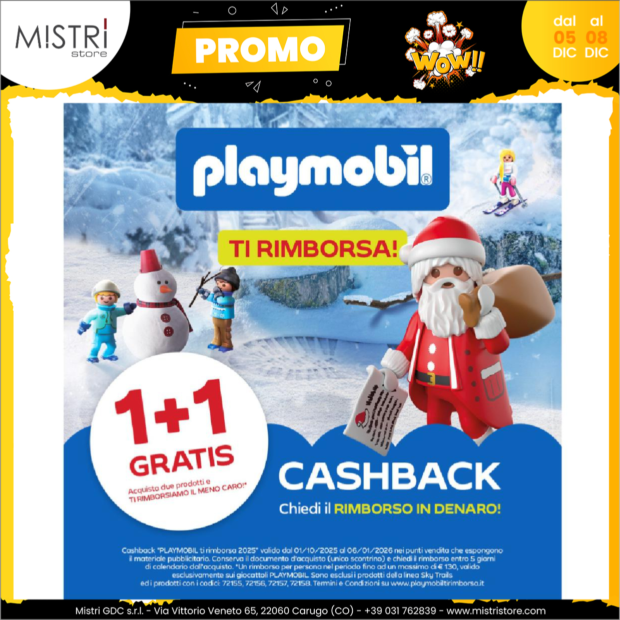 Promo Giocattoli 2025